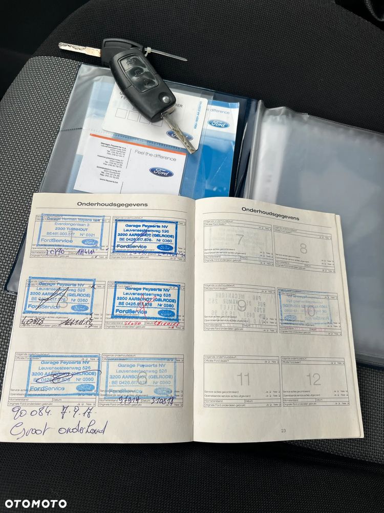 Ford Focus 1.6 TDCi Titanium - 34