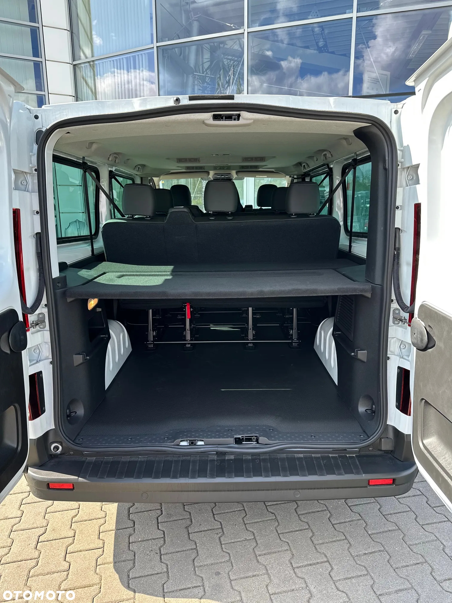 Renault Trafic Kombi 2.0 Blue dCi L2 Equilibre EDC - 5