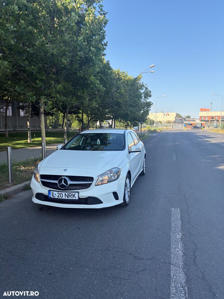 Mercedes-Benz A 160 - 2