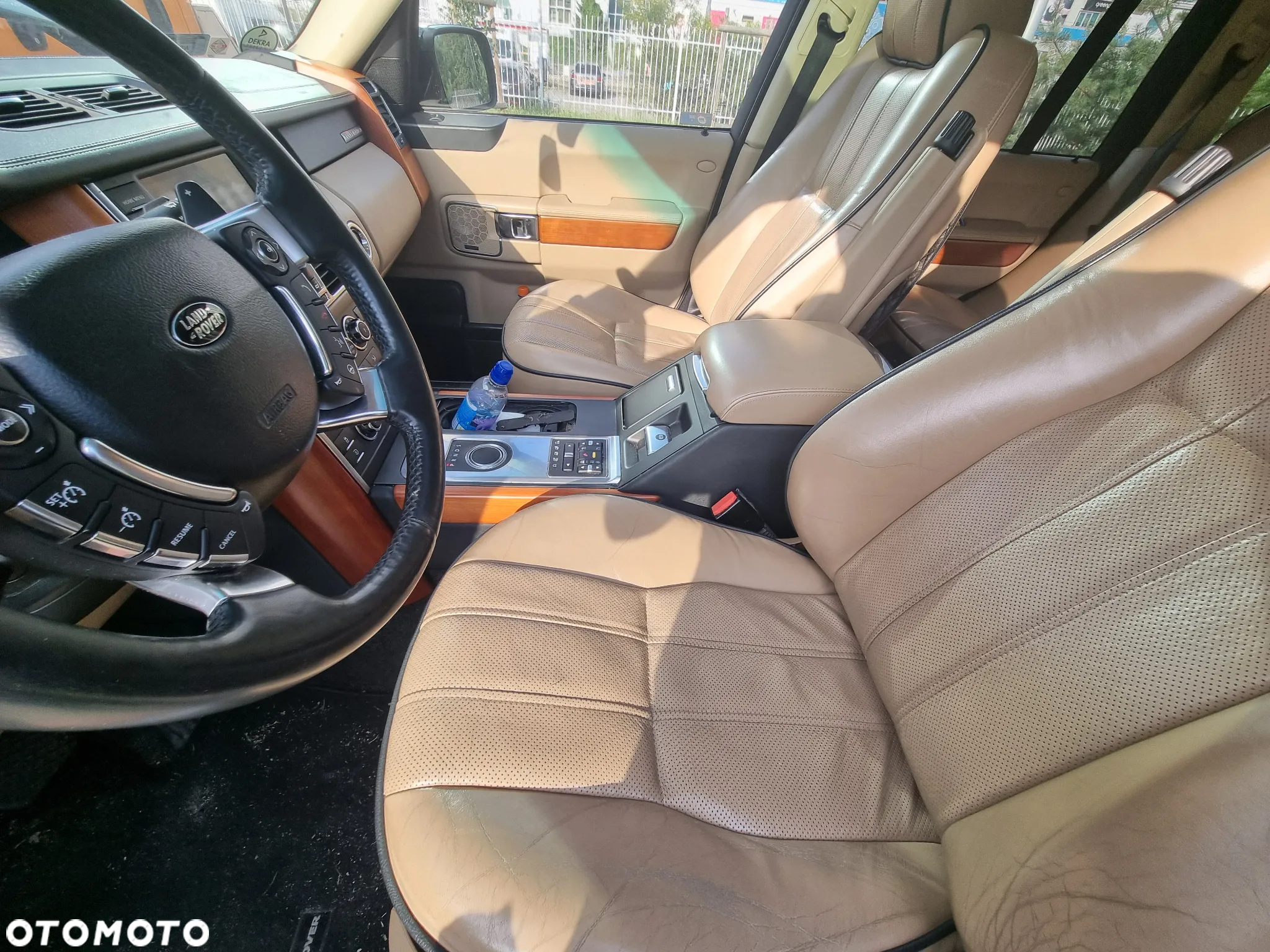 Land Rover Range Rover 4.4TD V8 HSE - 9