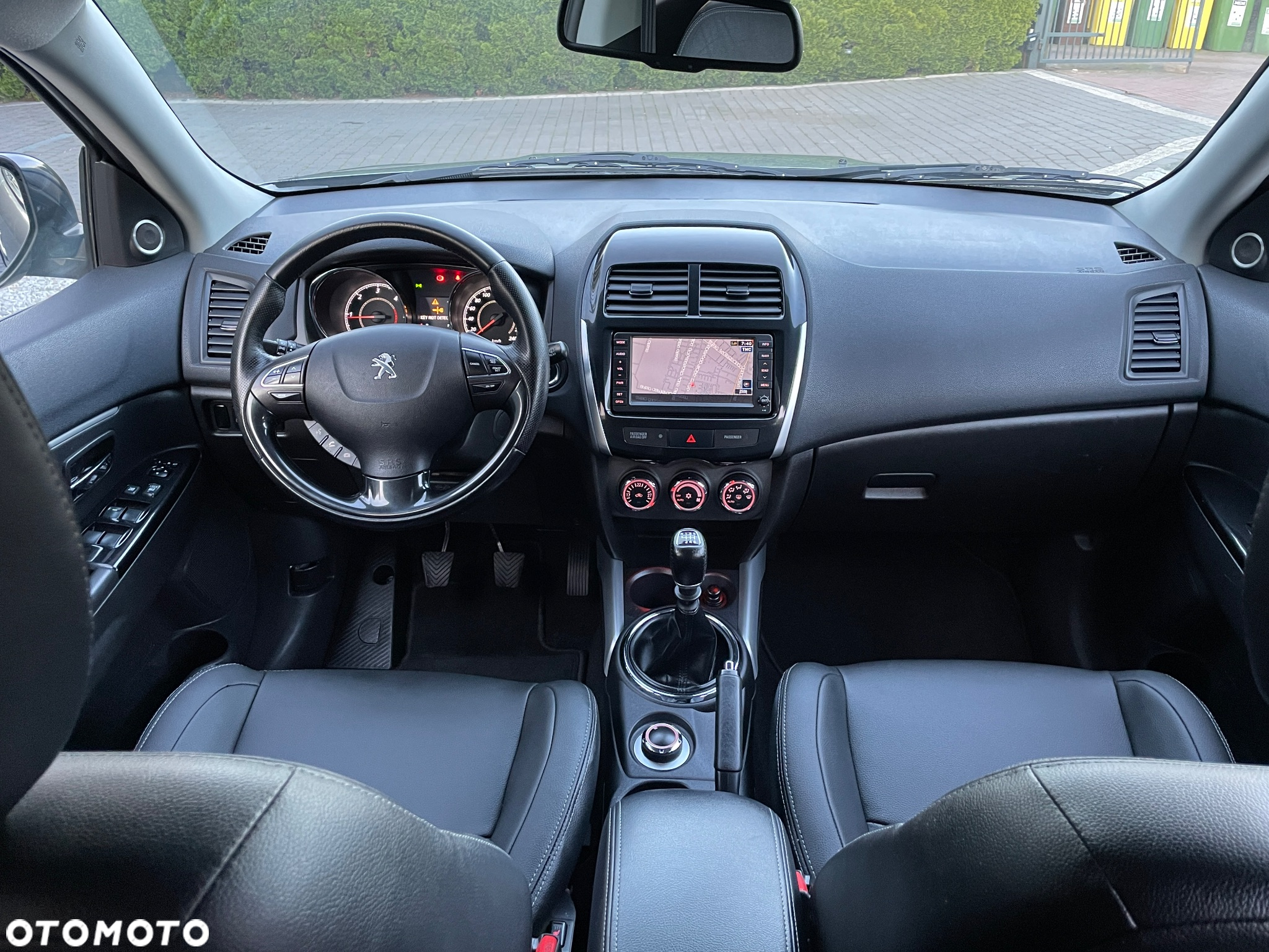 Peugeot 4008 HDI FAP 150 Stop & Start Allure - 16
