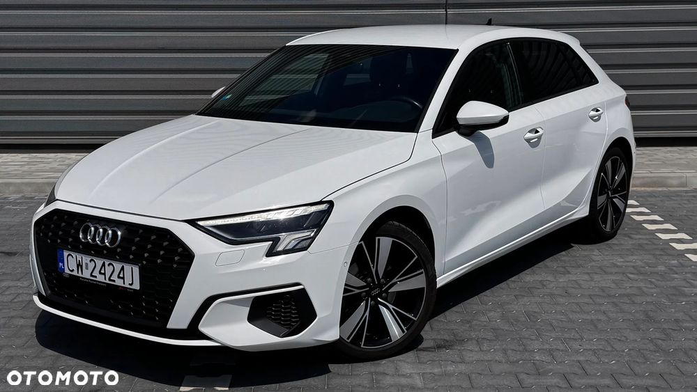 Audi A3 Sportback 30 TDI Advanced S tronic - 4