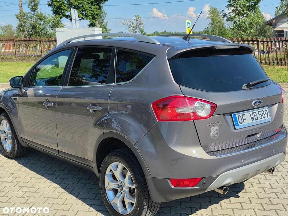Ford Kuga 2.0 TDCi 4x4 Trend - 3