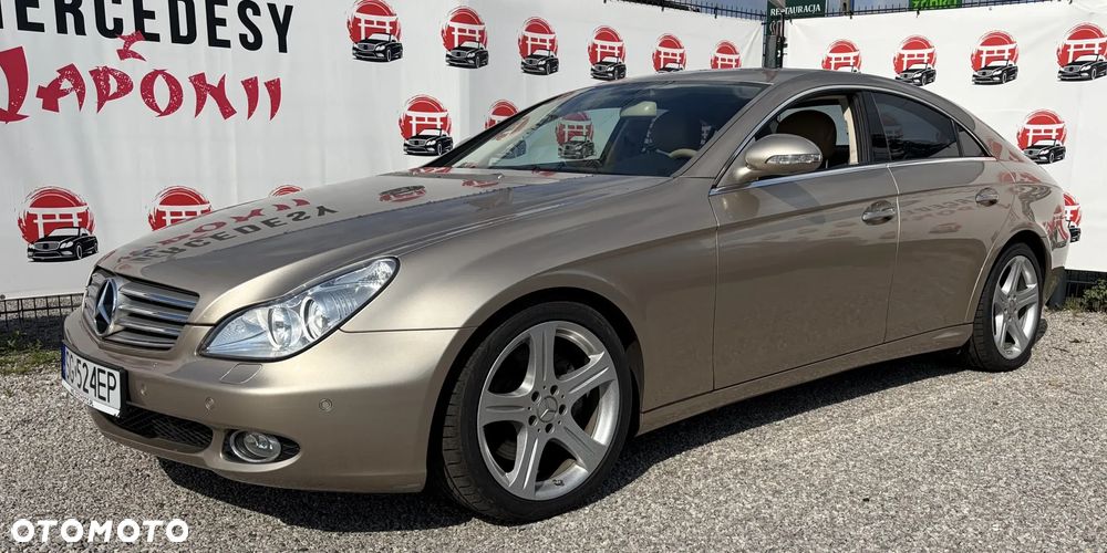 Mercedes-Benz CLS 350 7G-TRONIC - 11