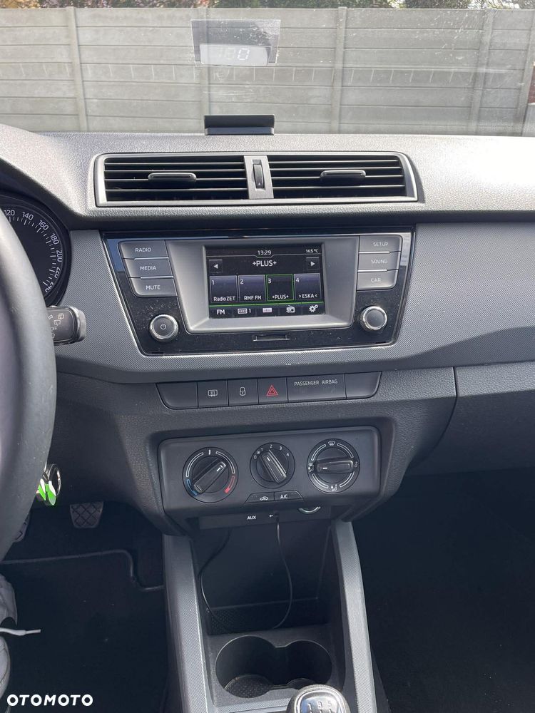 Skoda Fabia 1.0 MPI Active - 10