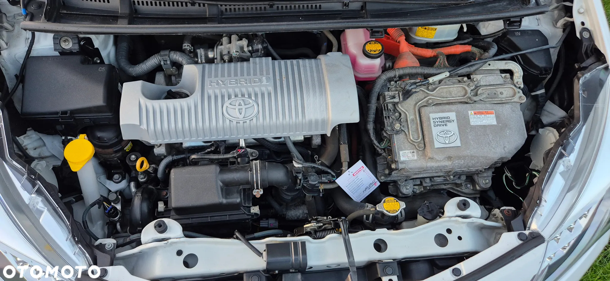 Toyota Yaris Hybrid 1.5 VVT-i Comfort - 29