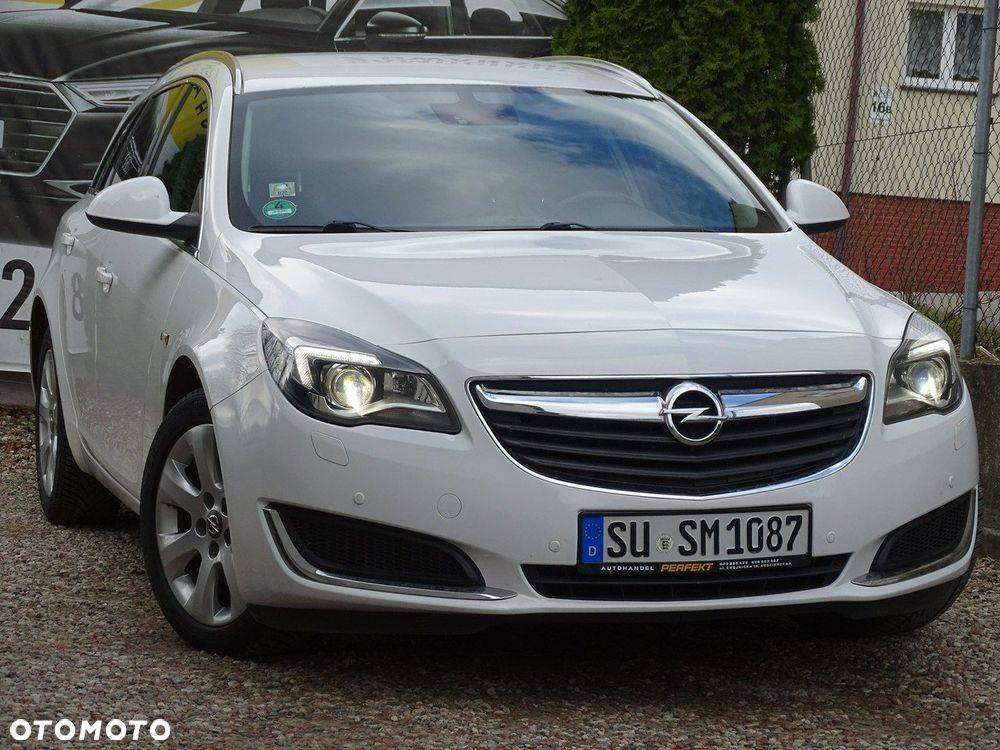 Opel Insignia - 2