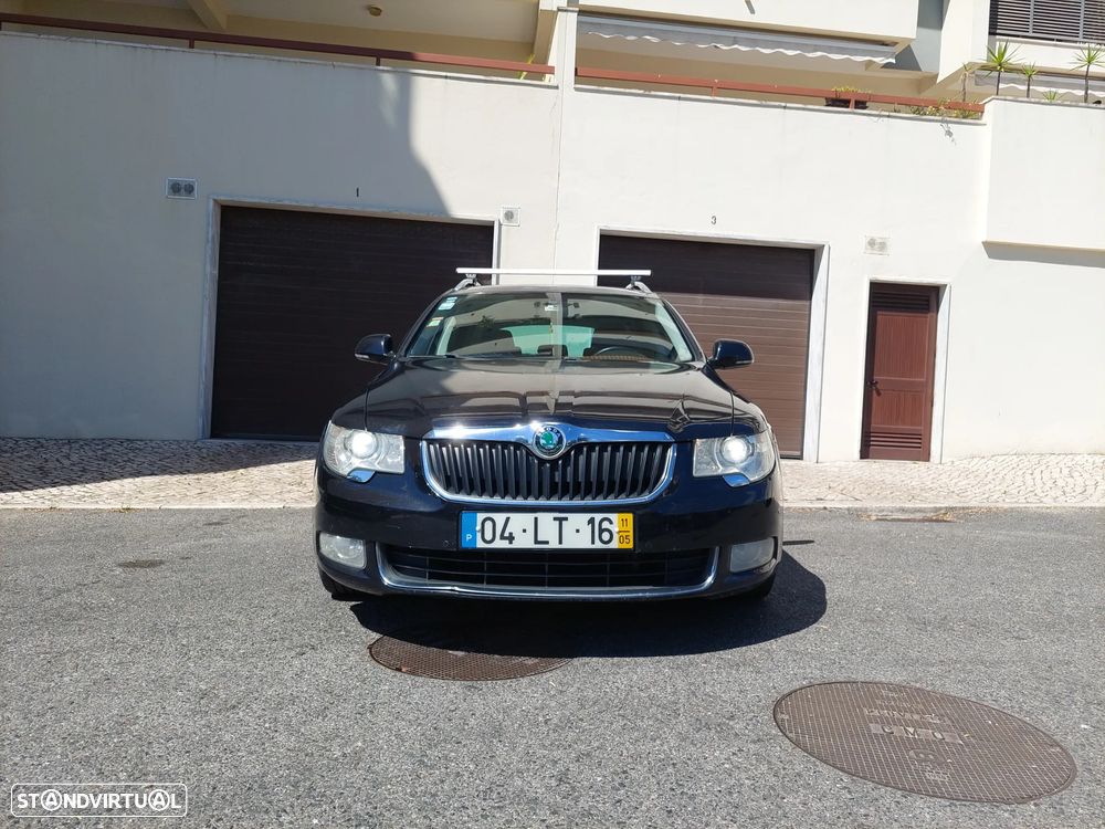 Skoda Superb Break 1.6 TDI Elegance - 9