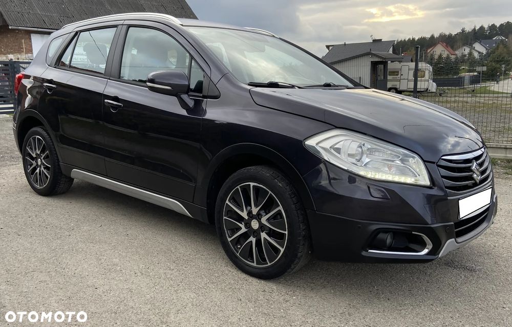Suzuki SX4 S-Cross 1.6 DDiS Allgrip Comfort - 9