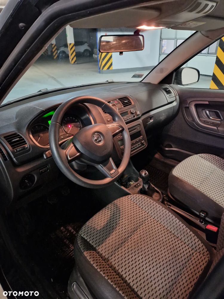 Skoda Fabia - 7