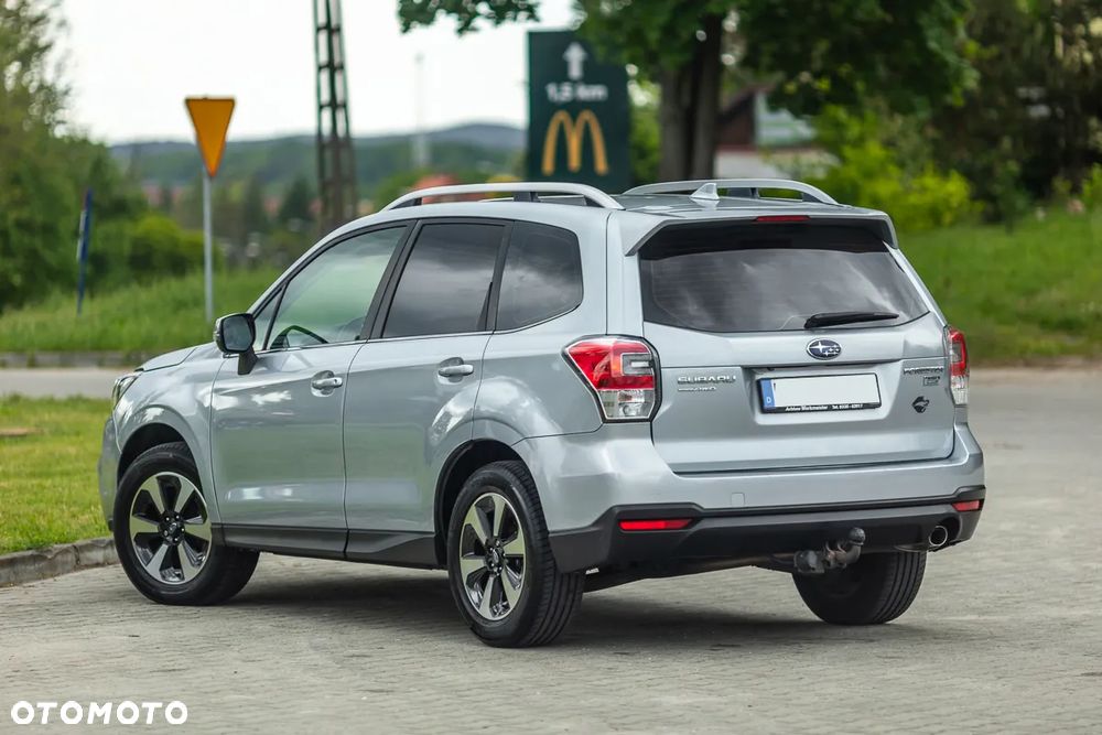 Subaru Forester 2.0D Lineartronic Exclusive - 18