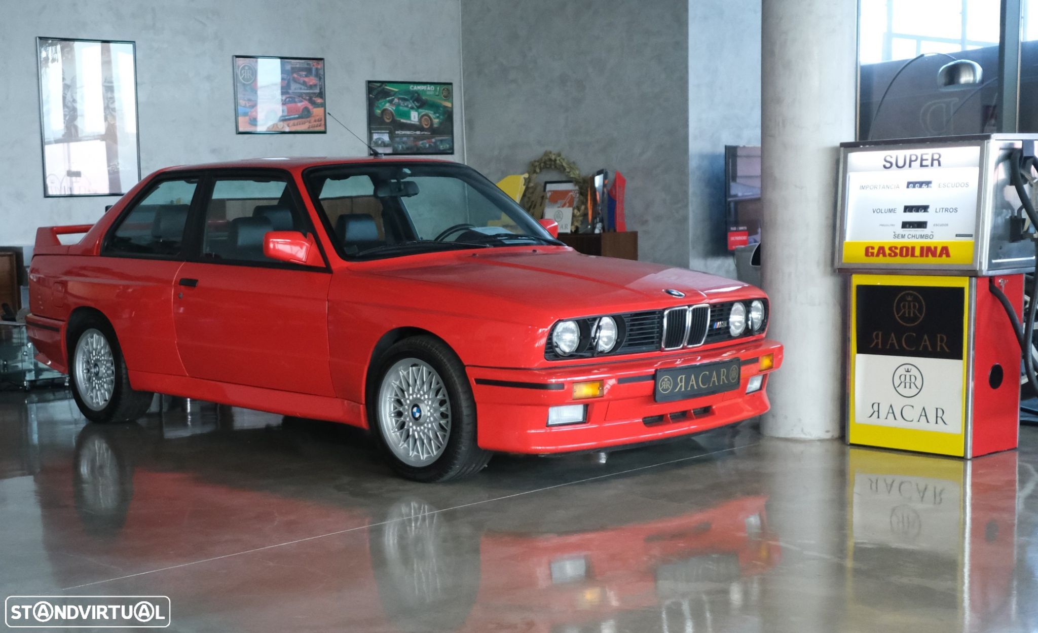 BMW M3 - 1