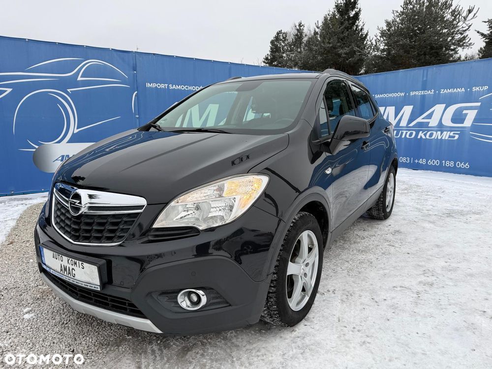 Opel Mokka 1.4 T Enjoy - 2