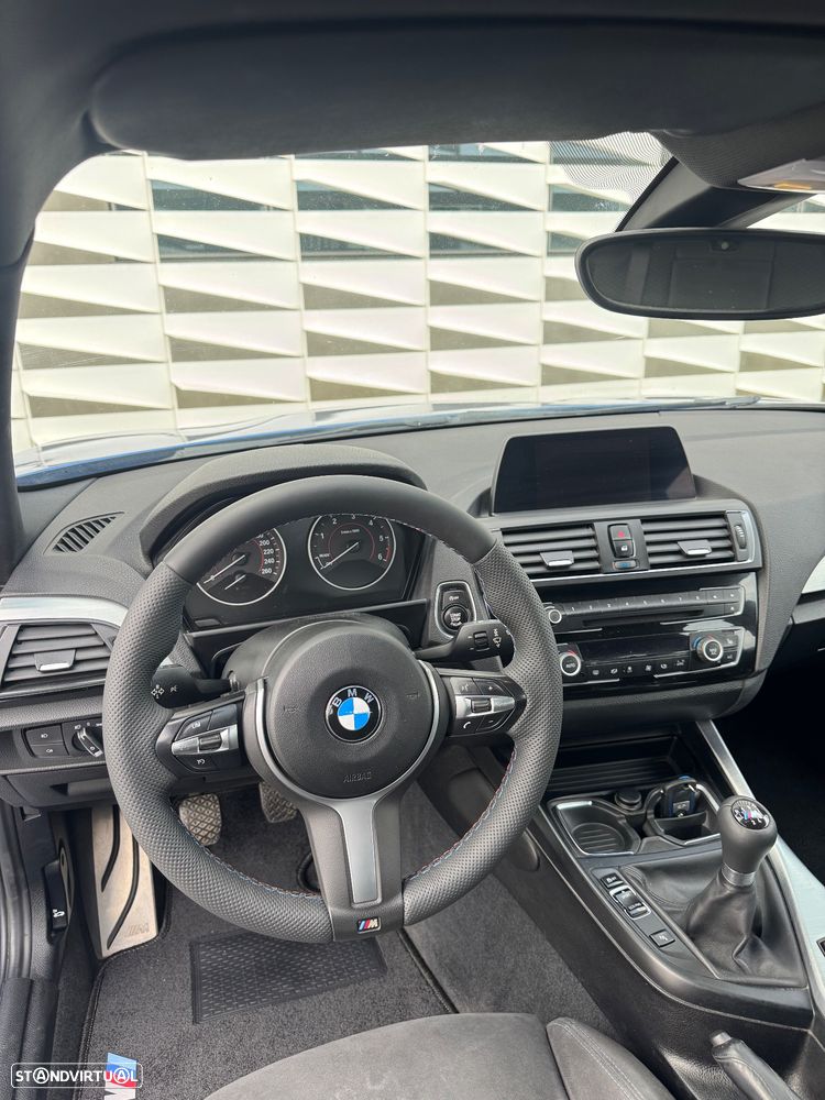 BMW 120 d Pack M - 8