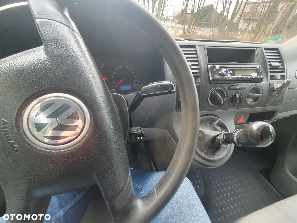 Volkswagen TRANSPORTER - 15