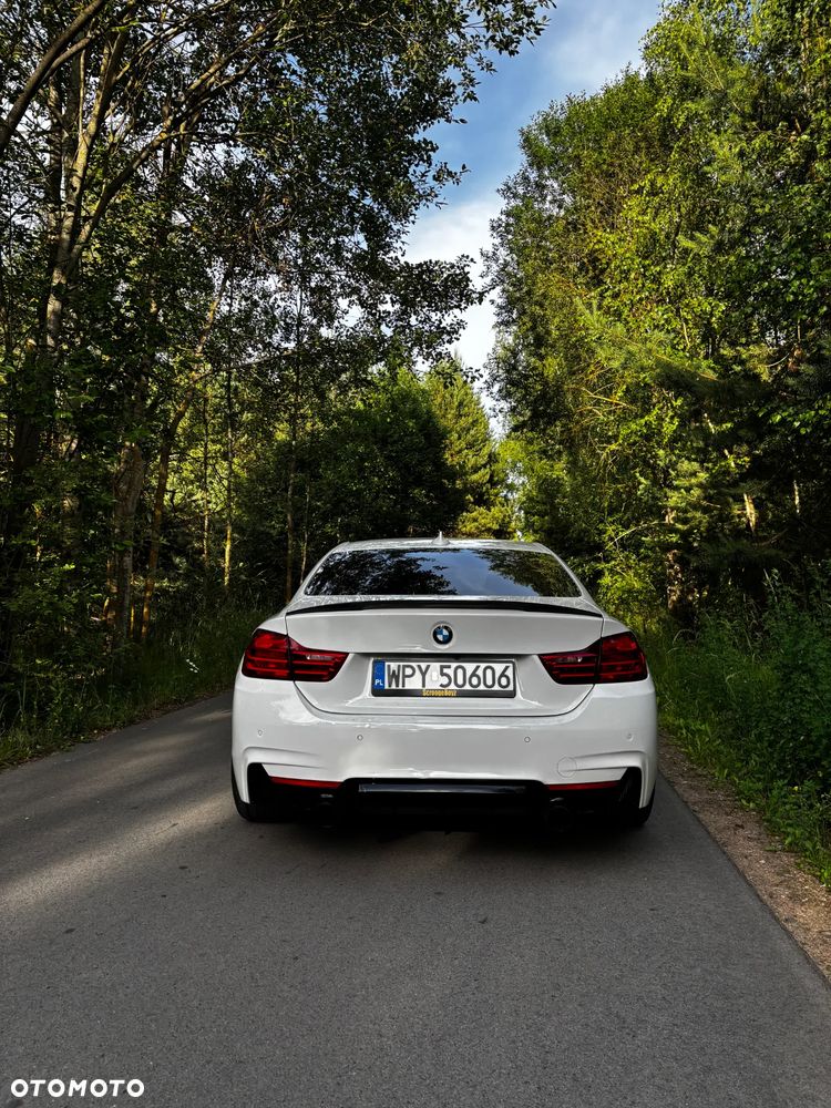 BMW Seria 4 428i - 3