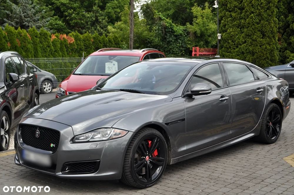 Jaguar XJR 5.0 V8 Kompressor - 3