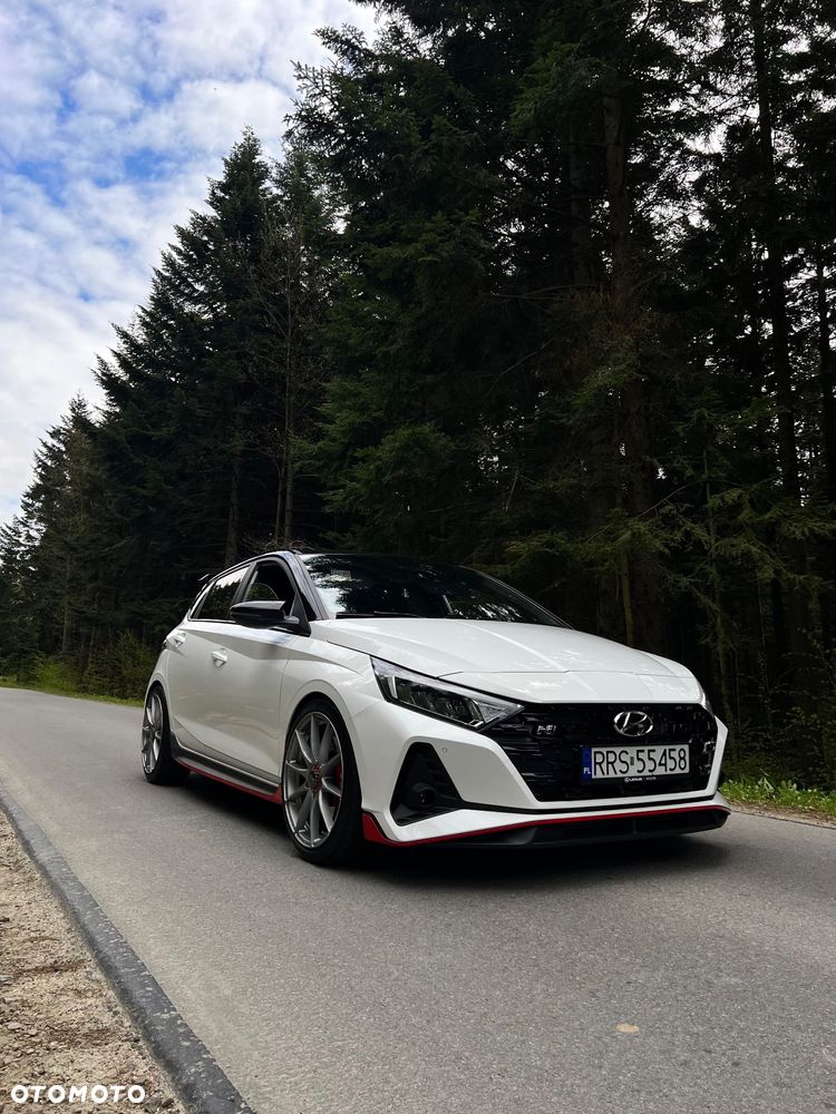 Hyundai i20 1.6 T-GDI N Performance - 1