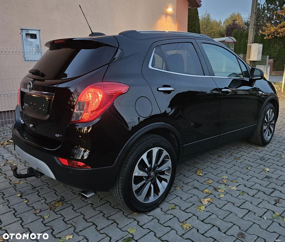 Opel Mokka 1.6 CDTI Enjoy - 18