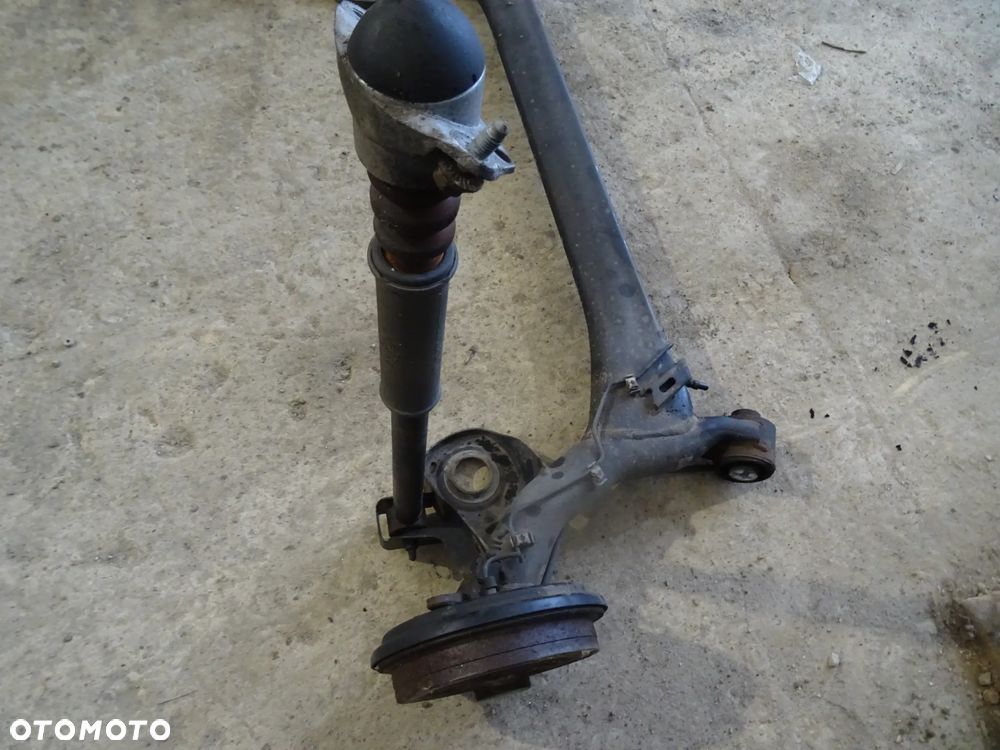Tylna Oś Belka Zawieszenie Tył VW Polo - 5
