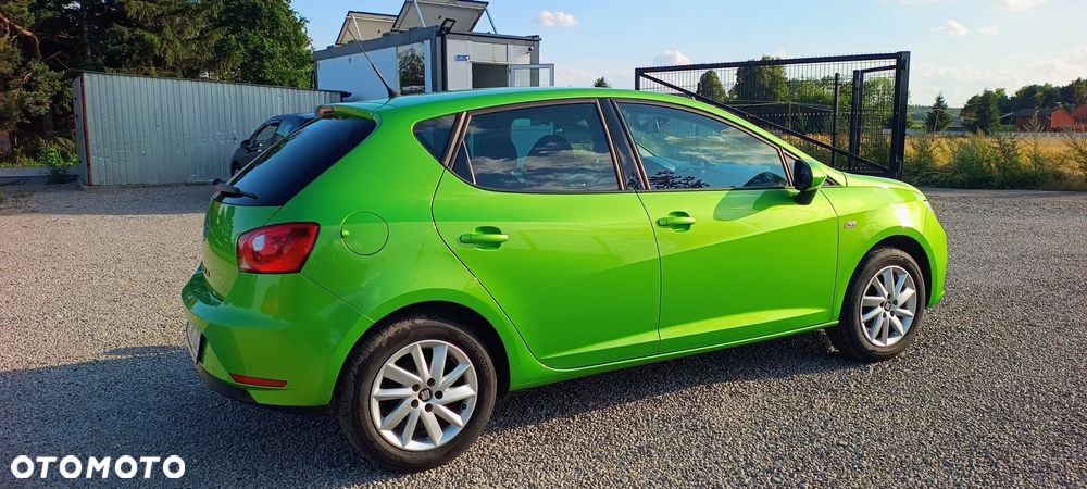 Seat Ibiza 1.4 16V Passion+ - 9