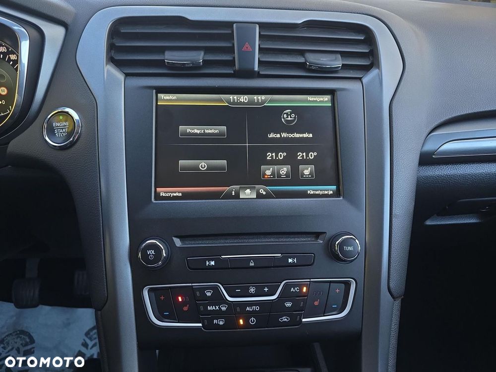 Ford Mondeo 1.6 TDCi Trend - 18