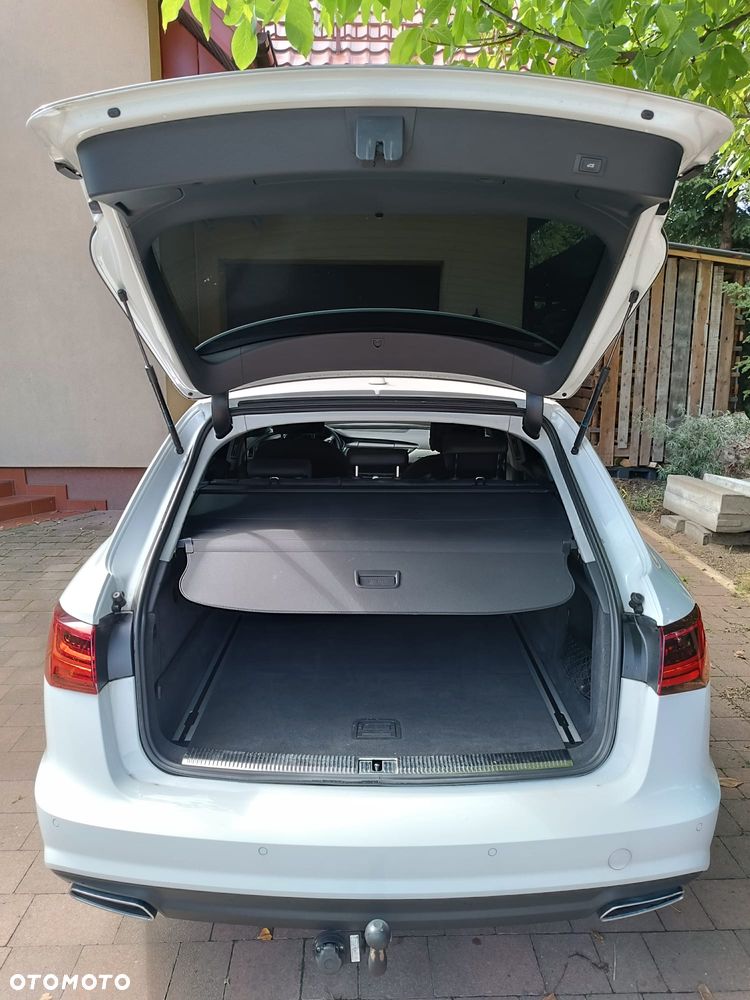 Audi A6 Avant 3.0 TDI DPF quattro S tronic - 9