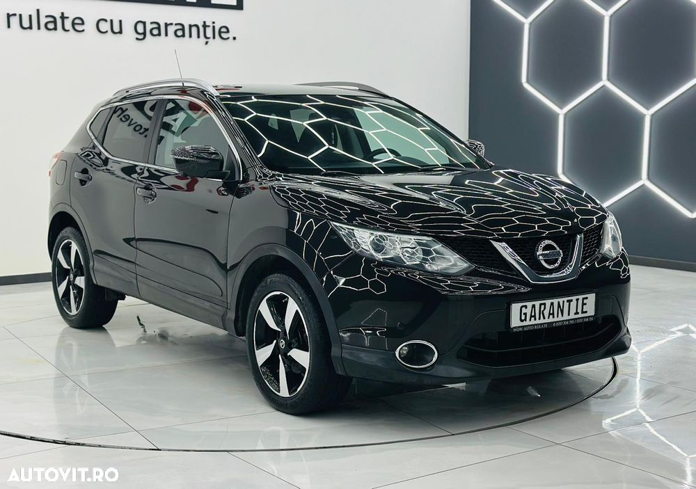 Nissan Qashqai 1.2 DIG-T N-Vision - 2