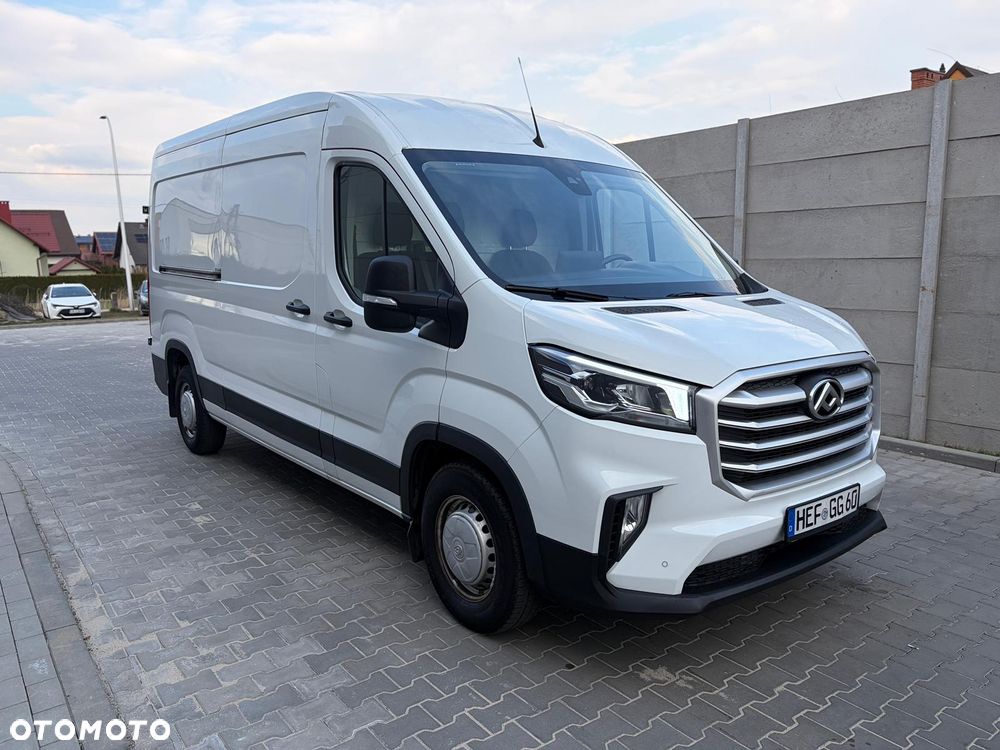 Maxus Deliver 9 - 2