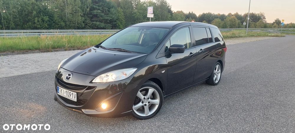 Mazda 5 2.0 MZR-DISI i-stop Business-Line - 26