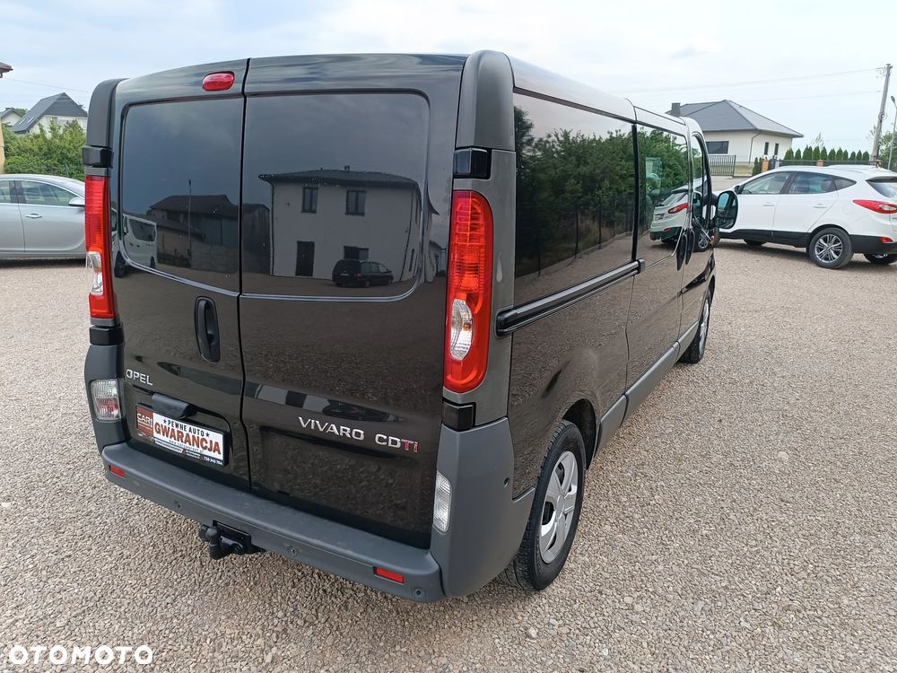 Opel Vivaro L2H1 2.9t Edition - 17