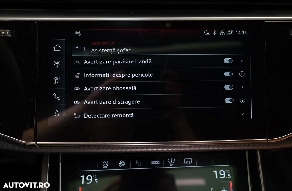 Audi RS Q8 TFSI quattro tiptronic Performance - 23