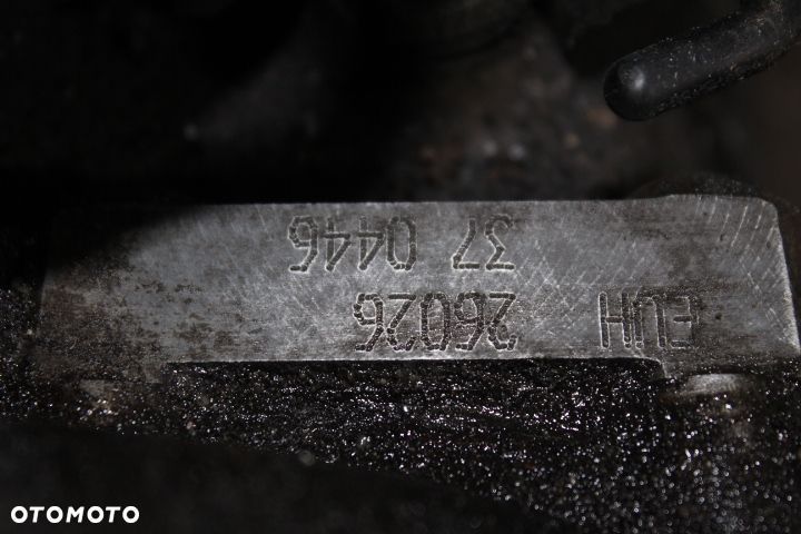 SKRZYNIA BIEGÓW  SKODA OCTAVIA I 1.9TDI - 5