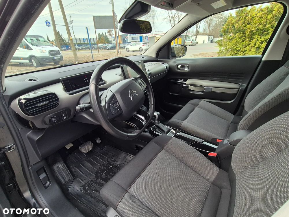 Citroën C4 Cactus 1.2 PureTech Feel S&S EAT6 - 26