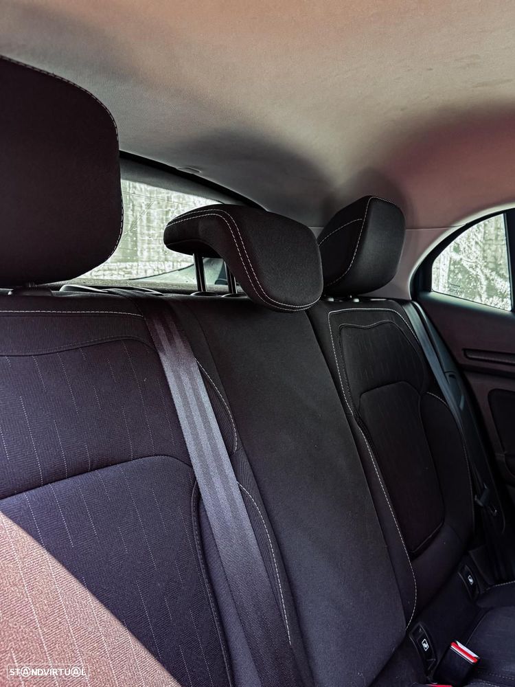 Renault Mégane 1.5 dCi Intens - 8
