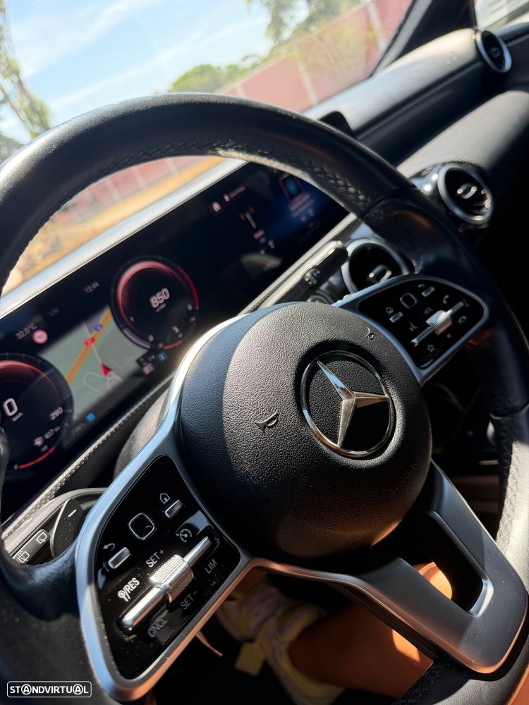 Mercedes-Benz A 180 d 7G-DCT - 8