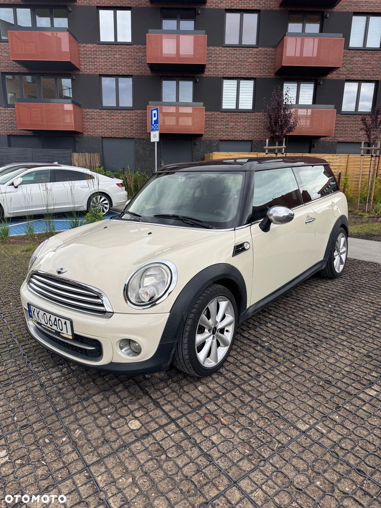 MINI Clubman - 7