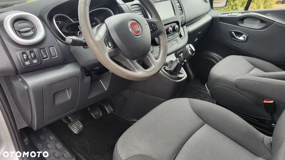 Fiat Talento L2H1 S&S Basis - 10