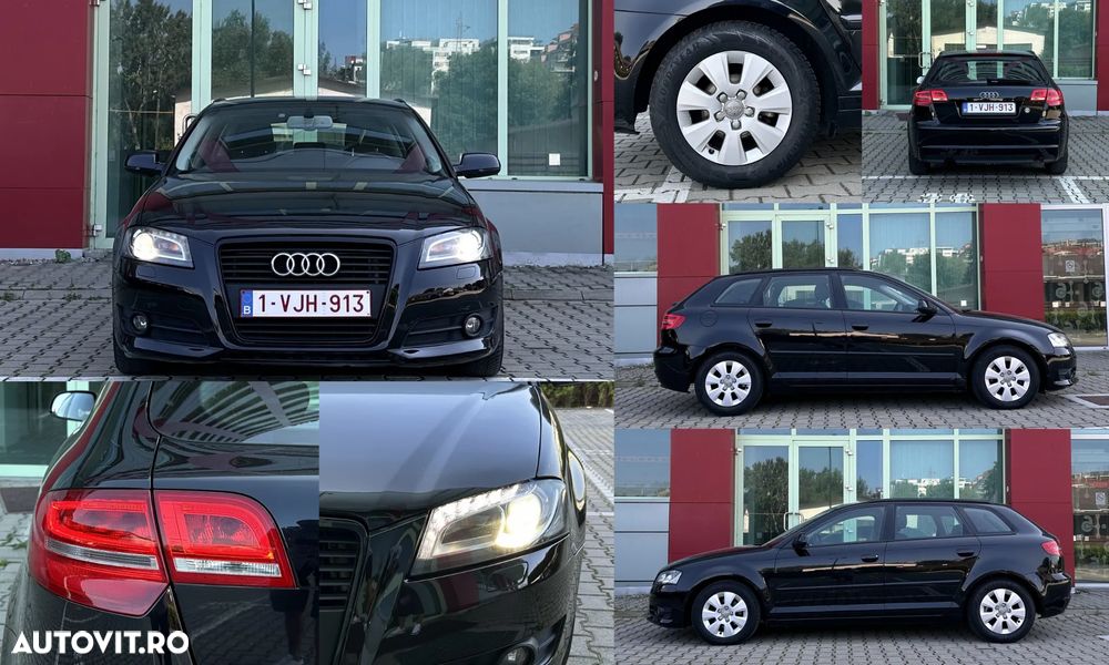Audi A3 - 7