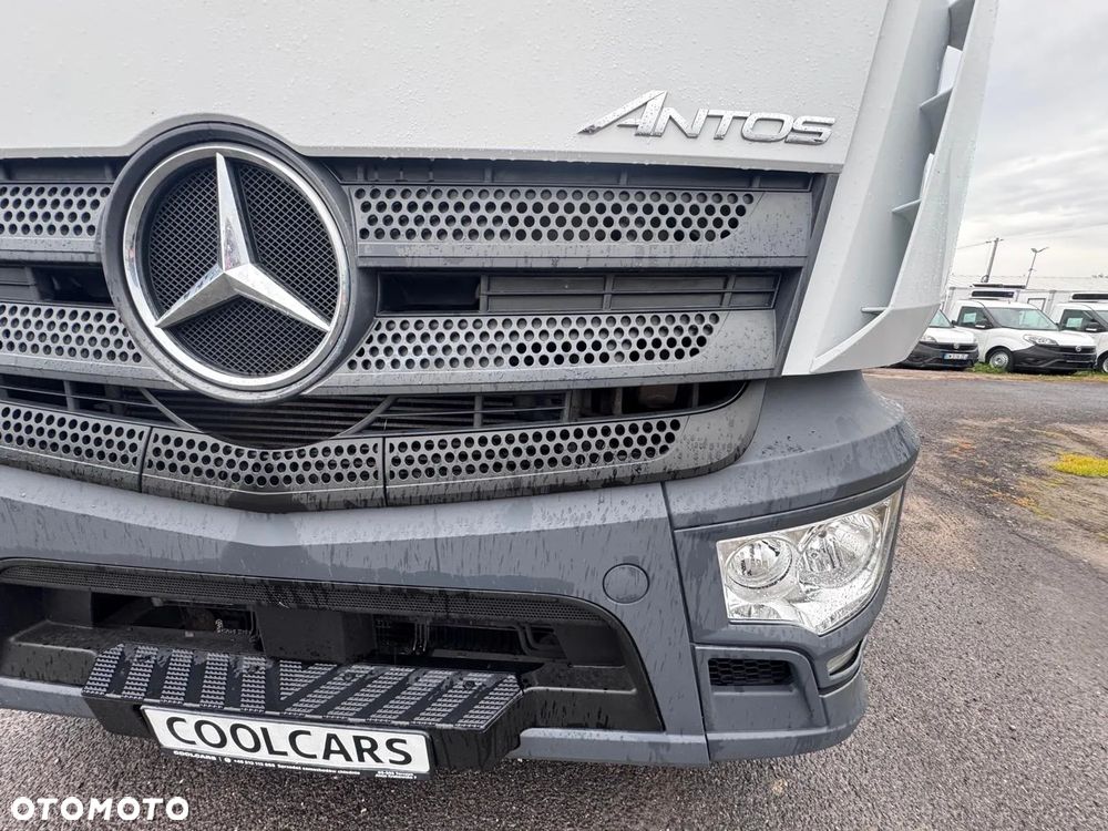 Mercedes-Benz Antos 2532 / Bi-Temp / Carrier Supra 1150MT (556) - 28