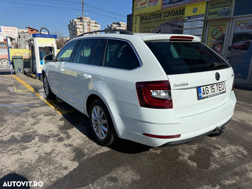Skoda Octavia - 13