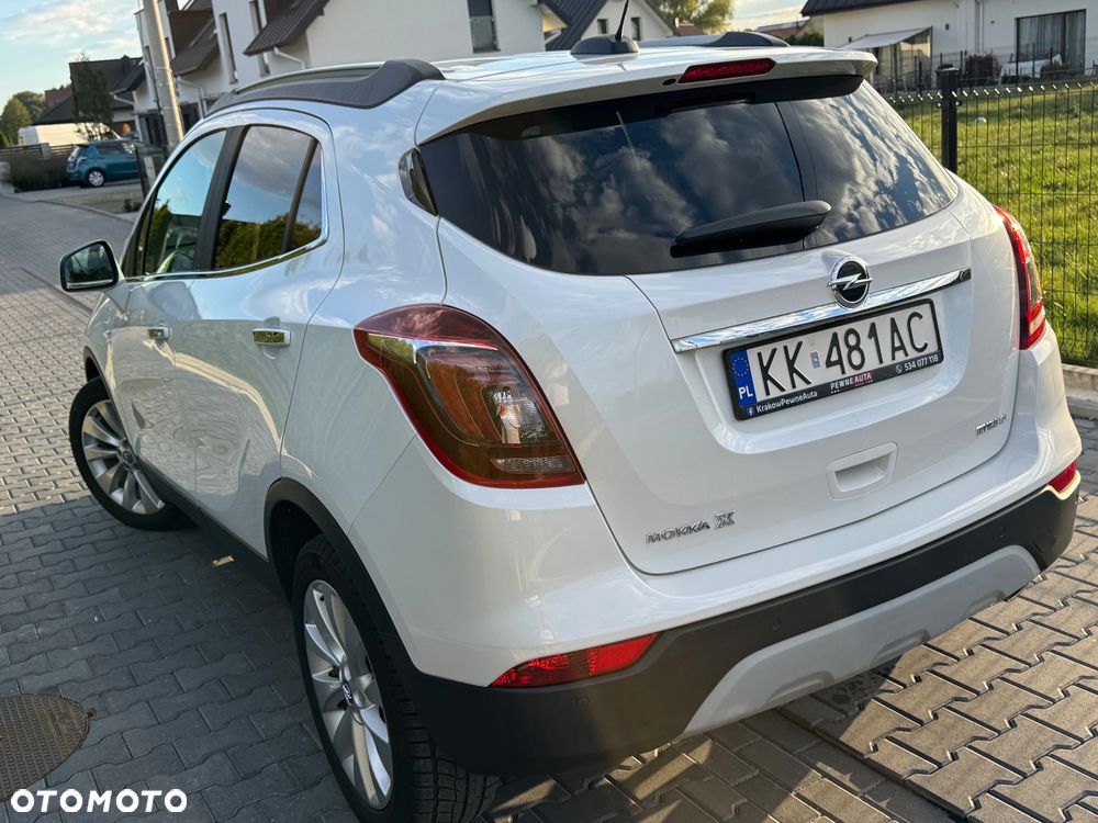 Opel Mokka 1.4 Turbo Automatik Innovation - 9