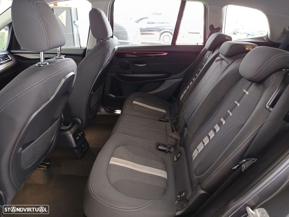 BMW 216 Gran Tourer d 7L Line Sport - 51