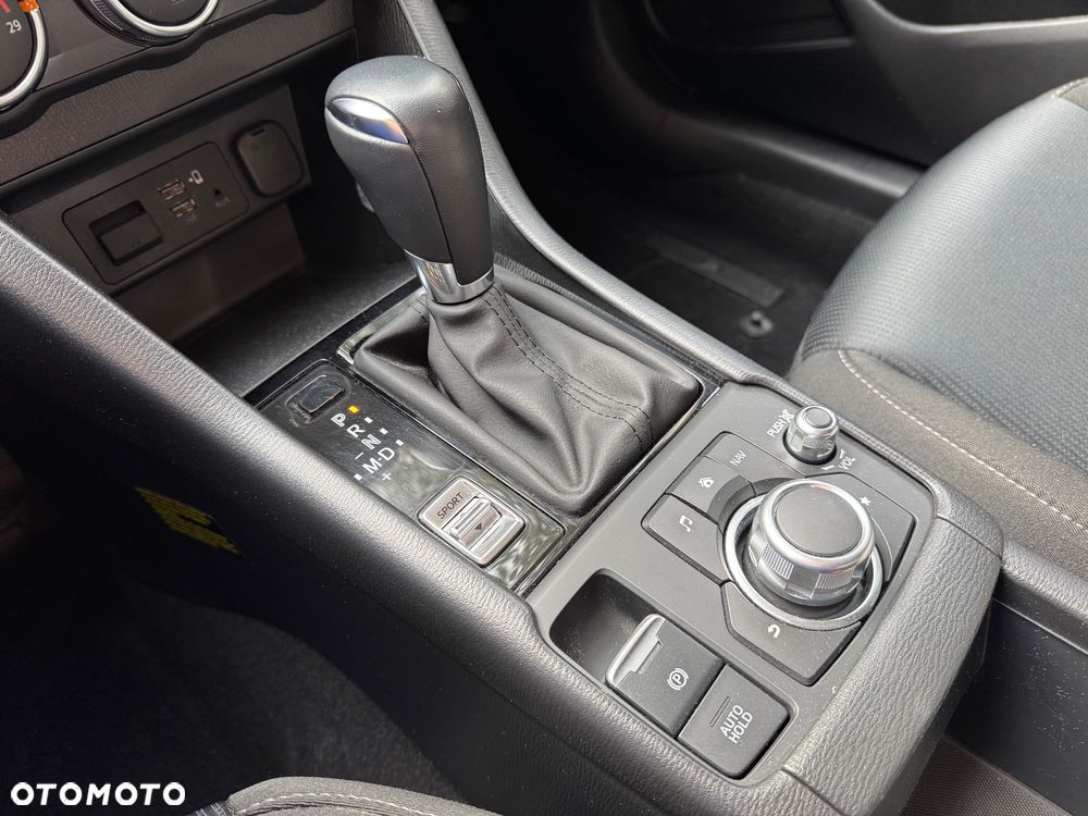 Mazda CX-3 SKYACTIV-G 150 SKYACTIV-Drive AWD Exclusive-Line - 23