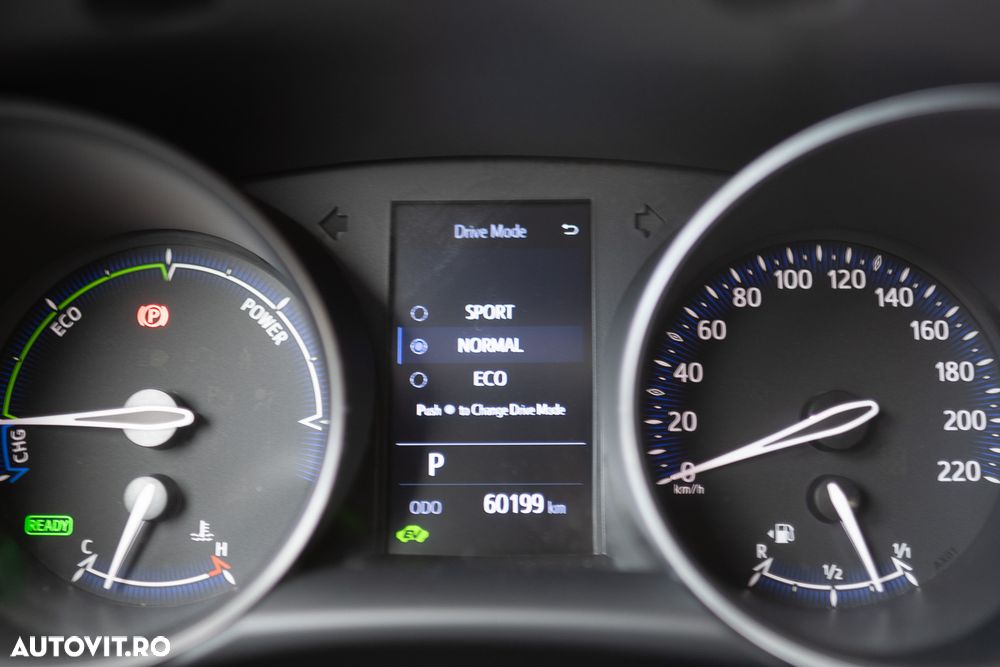 Toyota C-HR 2.0 HSD 184 CP 4x2 CVT C-ult Style - 36