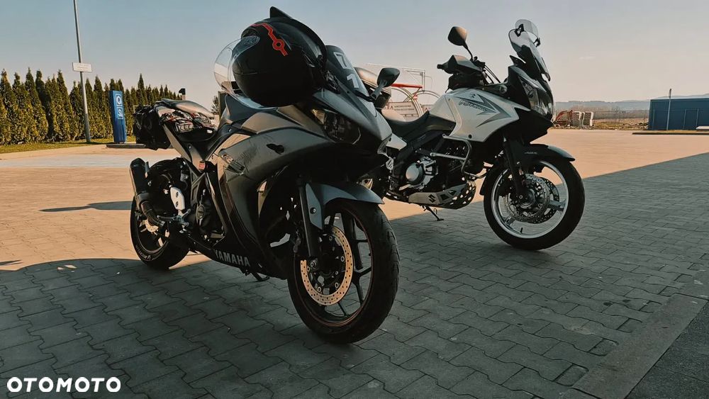 Yamaha R3 - 2