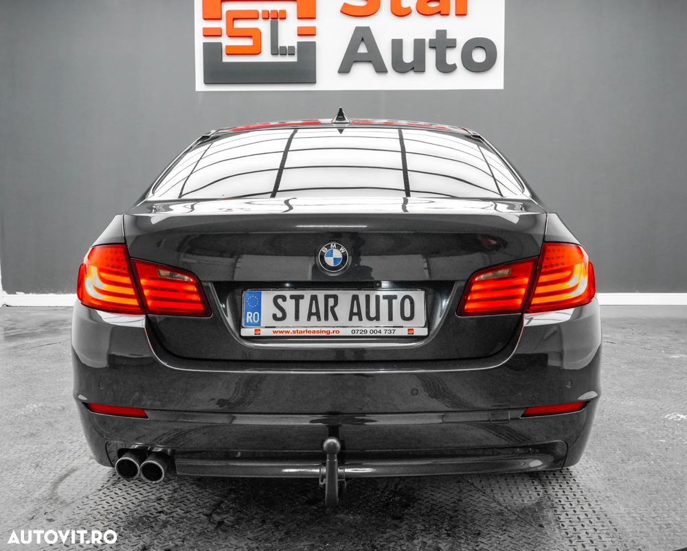 BMW Seria 5 - 5