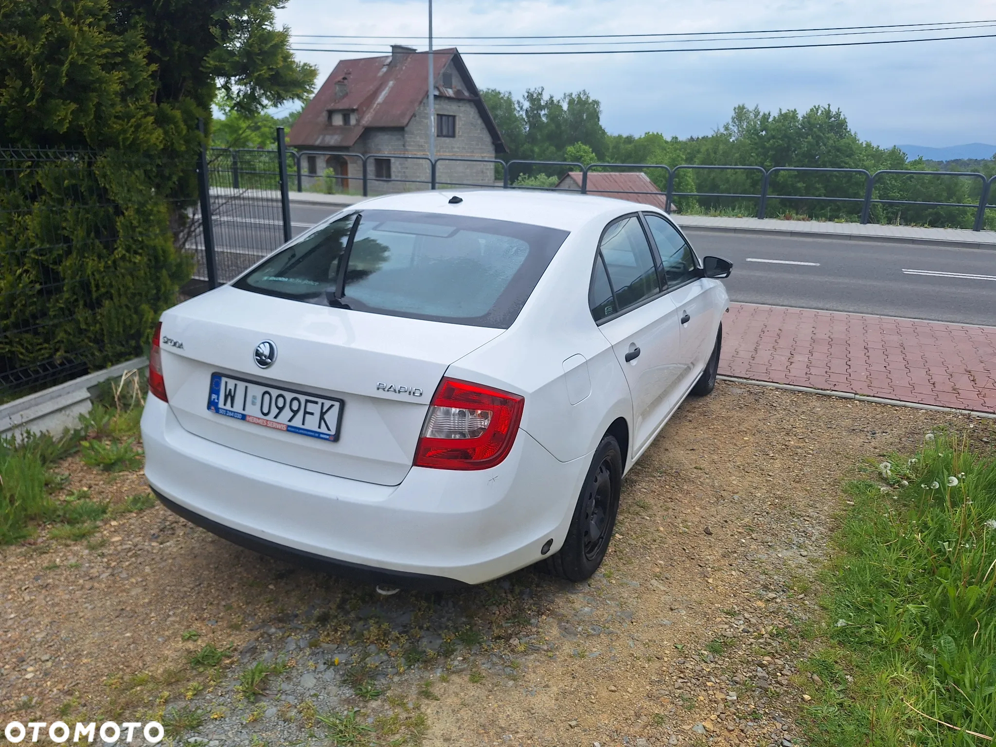 Skoda RAPID - 5