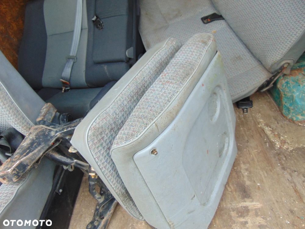 Fotele VW t4 komplet - 3
