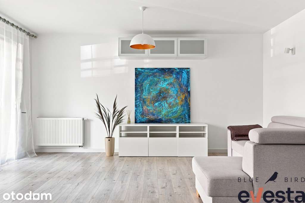 2-pokoje | taras 50m2 | winda | MP w garażu